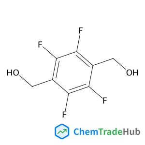 2,3,5,6-Tetrafluoro-1,4-benzenedimethanol