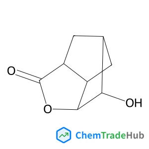 6-Hydroxyhexahydro-2H-3,5-methanocyclopenta[b]furan-2-one