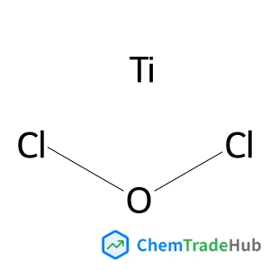 Titanium oxychloride