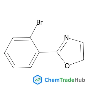 2-(2-Bromophenyl)oxazole