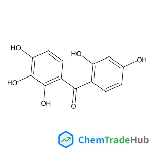 (2,4-Dihydroxyphenyl)(2,3,4-trihydroxyphenyl)methanone