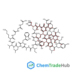 GLP-1 moiety from Dulaglutide