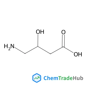 4-Amino-3-hydroxybutanoic acid