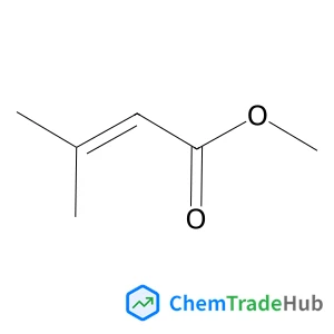 Methyl 3-methyl-2-butenoate