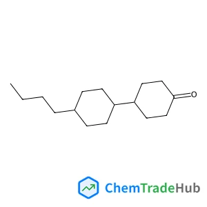 trans-[4'-Butyl-1,1'-bicyclohexyl]-4-one