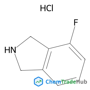 4-Fluoroisoindoline Hydrochloride