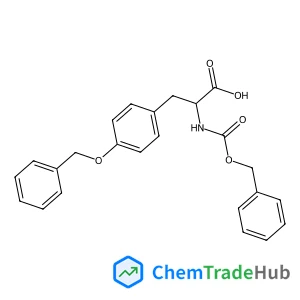 O-Benzyl-N-[(benzyloxy)carbonyl]-D-tyrosine