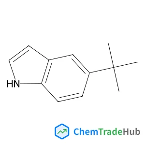 5-(tert-Butyl)-1H-indole