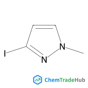 3-Iodo-1-methyl-1H-pyrazole