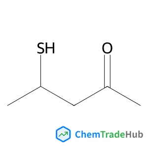 4-Sulfanyl-2-pentanone