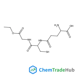 N-(N-L-gamma-Glutamyl-L-cysteinyl)glycine monoethyl ester