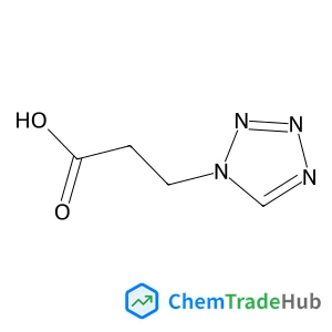 3-(1H-Tetrazol-1-yl)propanoic acid