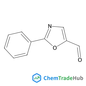 2-Phenyl-1,3-oxazole-5-carbaldehyde