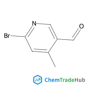 6-Bromo-4-methylnicotinaldehyde