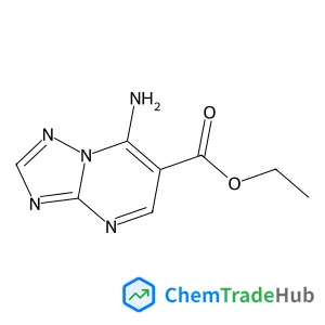 Ethyl 7-amino[1,2,4]triazolo[1,5-a]pyrimidine-6-carboxylate