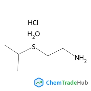[2-(isopropylthio)ethyl]amine hydrochloride hydrate