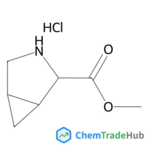 (1R,2S,5S)-REL-METHYL 3-AZABICYCLO[3.1.0]HEXANE-2-CARBOXYLATE HYDROCHLORIDE