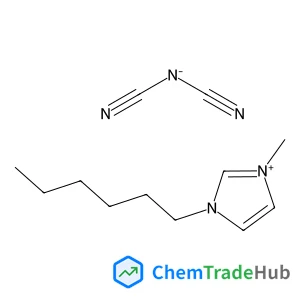 1-HEXYL-3-METHYLIMIDAZOLIUM DICYANAMIDE