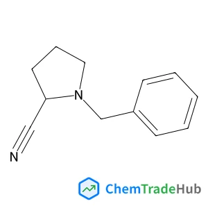 (S)-1-N-BENZYL-2-CYANO-PYRROLIDINE