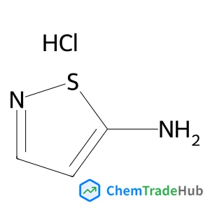 Isothiazol-5-amine hydrochloride
