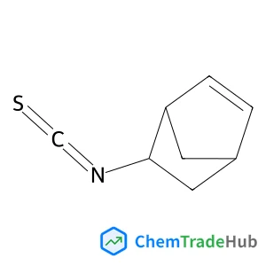 5-Isothiocyanatobicyclo[2.2.1]hept-2-ene