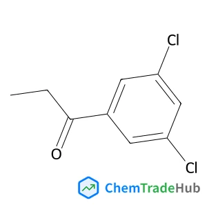 1-(3,5-Dichlorophenyl)propan-1-one