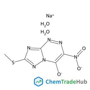 Riamilovir sodium dihydrate