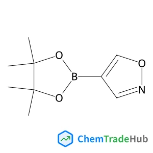 4-(4,4,5,5-Tetramethyl-1,3,2-dioxaborolan-2-yl)isoxazole