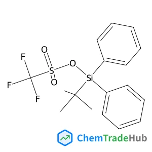 tert-Butyldiphenylsilyl Trifluoromethanesulfonate