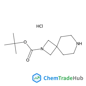 tert-Butyl 2,7-diazaspiro[3.5]nonane-2-carboxylate hydrochloride