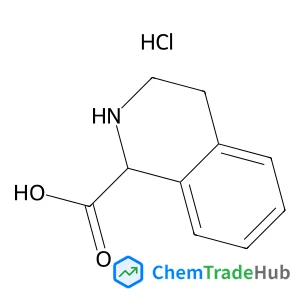 1,2,3,4-Tetrahydroisoquinoline-1-carboxylic acid hydrochloride