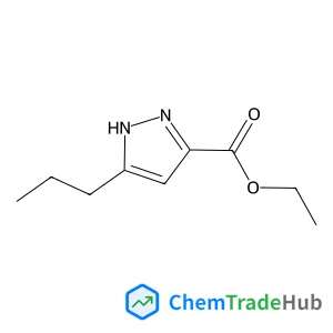 Ethyl 3-n-propylpyrazole-5-carboxylate