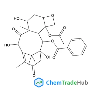 10-deacetyl-13-oxobaccatin III