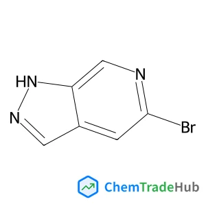 5-Bromo-1H-pyrazolo[3,4-c]pyridine