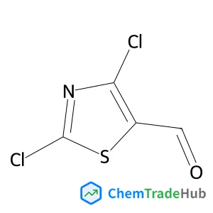 2,4-Dichloro-5-thiazolecarboxaldehyde
