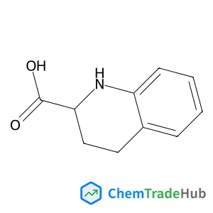 (2R)-1,2,3,4-Tetrahydro-2-quinolinecarboxylic acid
