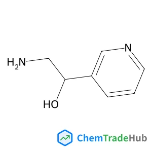 2-Amino-1-(pyridin-3-yl)ethanol