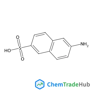 6-Aminonaphthalene-2-sulfonic acid