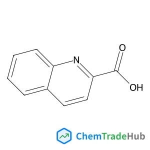 Quinoline-2-carboxylic acid