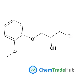 3-(2-Methoxyphenoxy)-1,2-propanediol