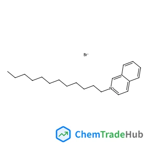 2-Dodecylisoquinolinium bromide