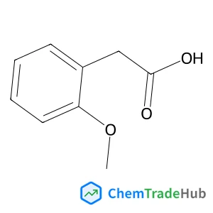 2-Methoxyphenylacetic acid