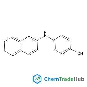 4-(2-Naphthylamino)phenol