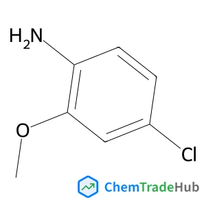 4-Chloro-2-methoxyaniline