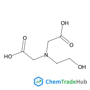 2,2'-[(2-Hydroxyethyl)imino]diacetic acid