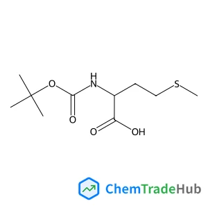 BOC-DL-Methionine