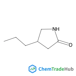(r)-4-Propylpyrrolidin-2-one