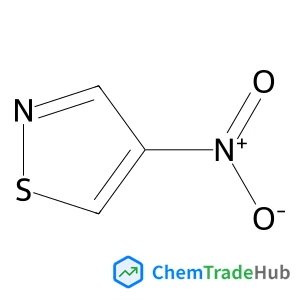 4-Nitroisothiazole