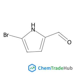 5-Bromo-1H-pyrrole-2-carbaldehyde