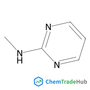2-Methylaminopyrimidine